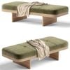 Ghế băng XDAILY - ELLY bench