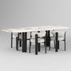 Ghế ăn XDAILY - GRANITE CHAIR | Ghế ăn gỗ cao cấp