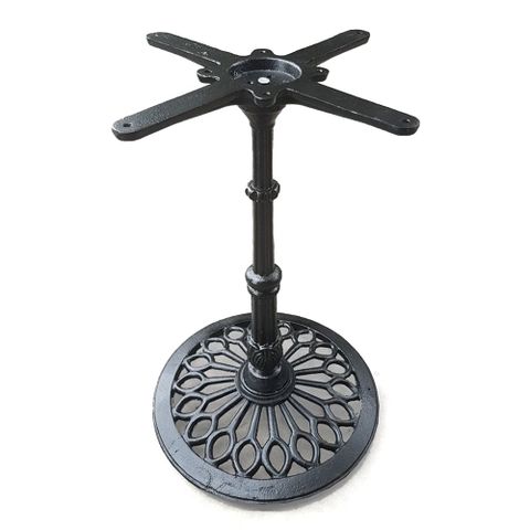 Chân bàn cafe XDAILY | Chân bàn gang đúc CB29