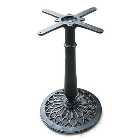 Chân bàn cafe | Chân bàn gang đúc XDAILY | CB35