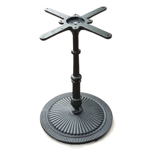 Chân bàn cafe | Chân bàn gang đúc XDAILY | CB31