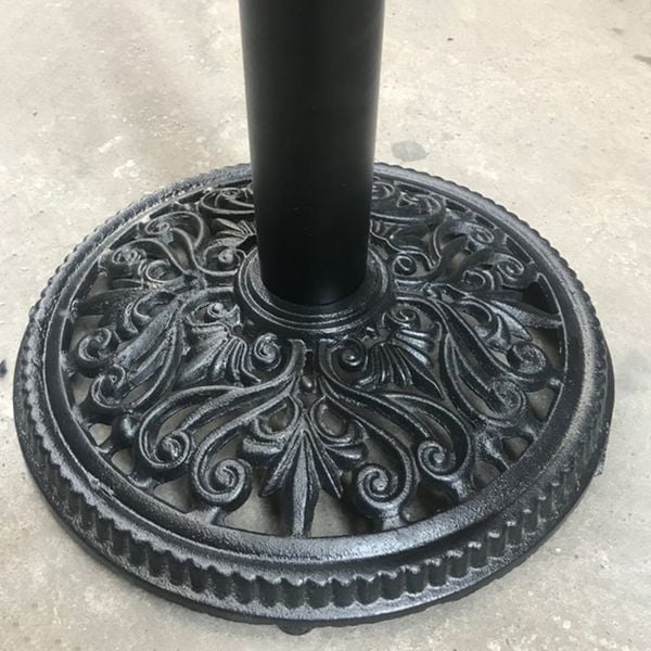 Chân bàn cafe XDAILY | Chân bàn gang đúc CB38