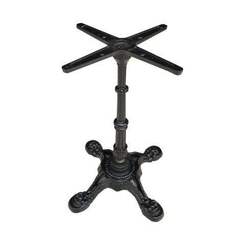 Chân bàn cafe XDAILY | Chân bàn gang đúc CB28