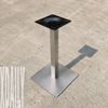Chân bàn cafe inox CB15