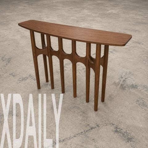 console Bigby