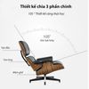 Ghế thư giãn XDAILY | EAMES lounge chair
