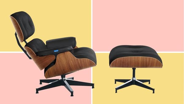 Ghế thư giãn XDAILY | EAMES lounge chair
