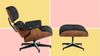 Ghế thư giãn XDAILY | EAMES lounge chair