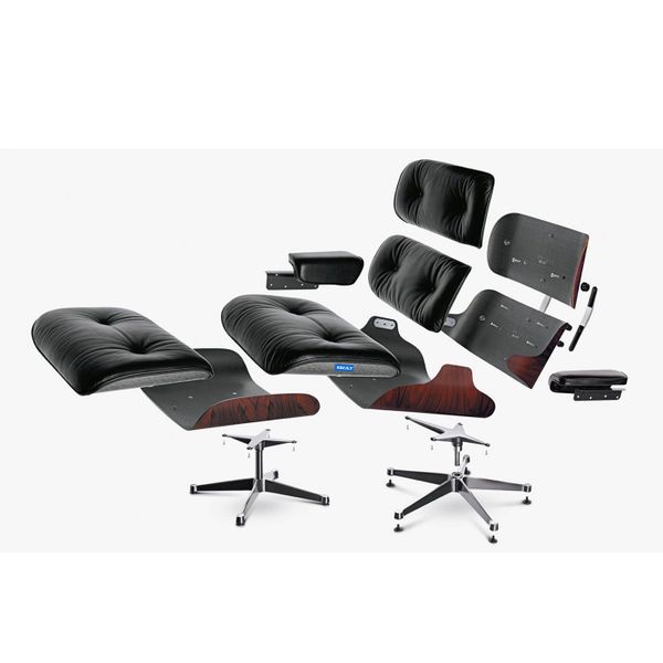 Ghế thư giãn XDAILY | EAMES lounge chair