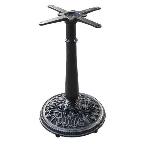 Chân bàn cafe XDAILY | Chân bàn gang đúc CB36