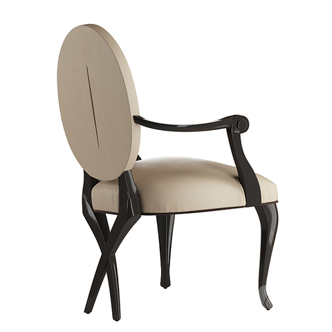 Ghế ăn XDAILY | Ghế tân cổ điển OVALE B