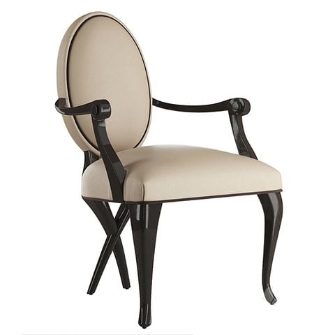 Ghế ăn XDAILY | Ghế tân cổ điển OVALE B