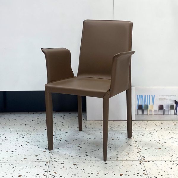 Ghế ăn bọc da cao cấp XDAILY - BOTTEGA chair