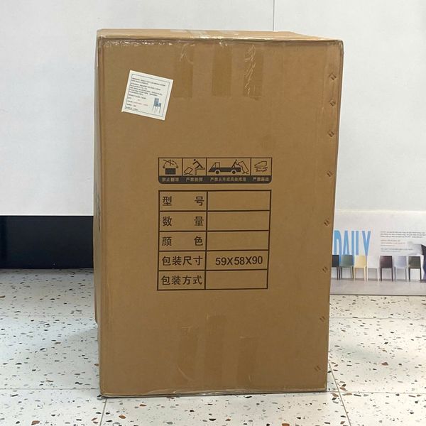 Ghế ăn bọc da cao cấp XDAILY - BOTTEGA chair