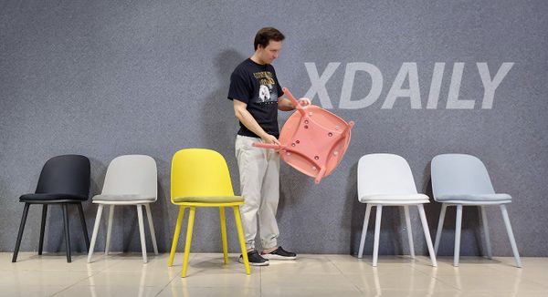 Ghế ăn - cafe XDAILY - TULIP chair
