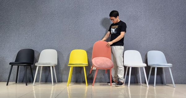 Ghế ăn - cafe XDAILY - TULIP chair