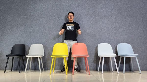 Ghế ăn - cafe XDAILY - TULIP chair