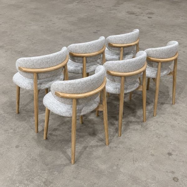 Ghế ăn, cafe XDAILY - Olendo chair