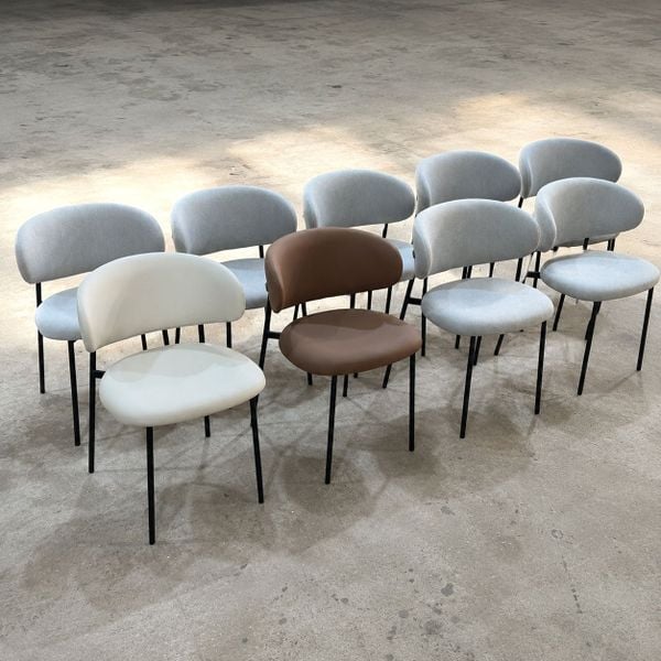 Ghế ăn, ghế cafe XDAILY - Piago chair Iron