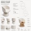 Ghế ăn XDAILY | TORI chair
