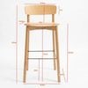 Ghế bar XDAILY - Cross stool