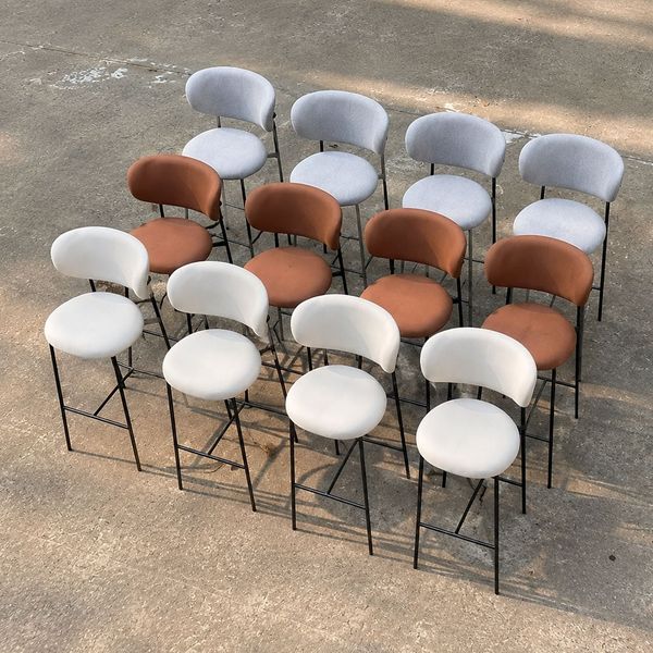 Ghế quầy bar XDAILY - Piago stool
