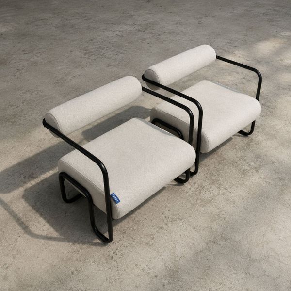 Ghế thư giãn XDAILY | CLUB arm chair