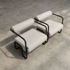 Ghế thư giãn XDAILY | CLUB arm chair