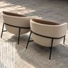 Ghế thư giãn XDAILY - FIL NOIR ARM chair