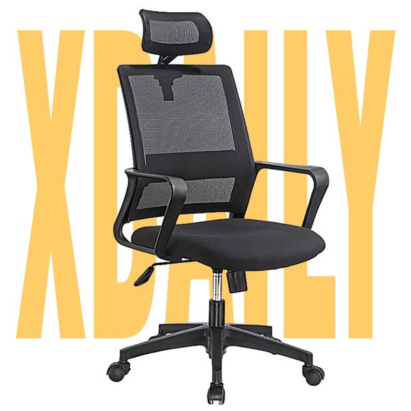 Ghế văn phòng chân xoay GX5004