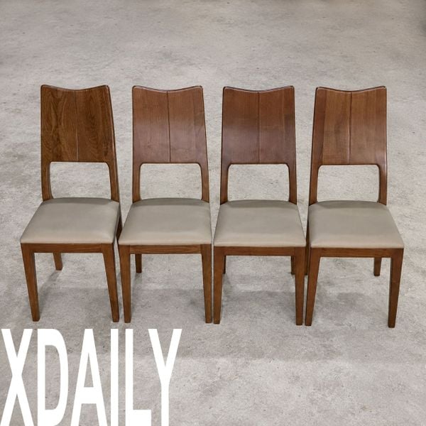 Ghế ăn gỗ XDAILY - HASUKE chair