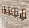 Ghế ăn XDAILY - GRANITE CHAIR | Ghế ăn gỗ cao cấp