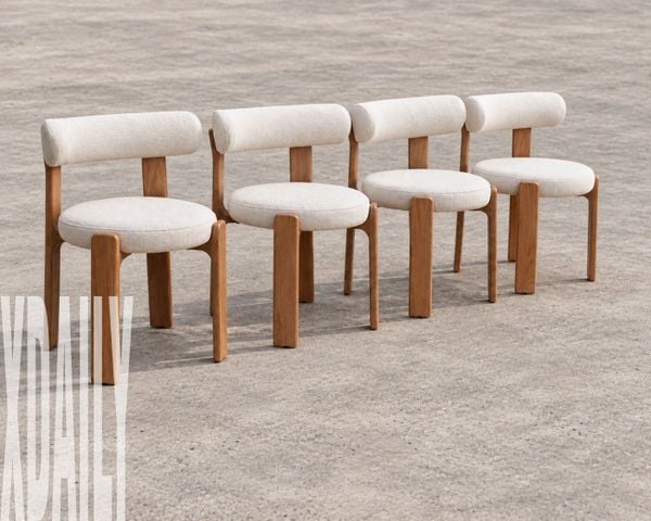 Ghế ăn XDAILY - GRANITE CHAIR | Ghế ăn gỗ cao cấp