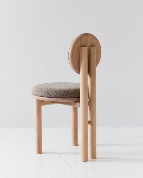 Ghế ăn XDAILY | HELIOS dining chair