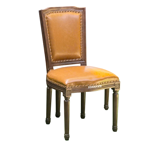 Ghế ăn XDAILY | Ghế tân cổ điển GTC5