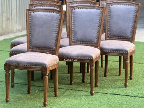 Ghế ăn XDAILY | Ghế tân cổ điển GTC5