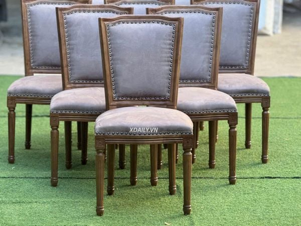 Ghế ăn XDAILY | Ghế tân cổ điển GTC5