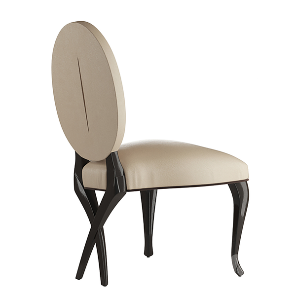 Ghế ăn XDAILY | Ghế tân cổ điển OVALE