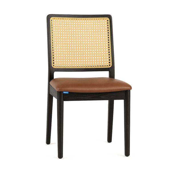 Ghế ăn tựa mây