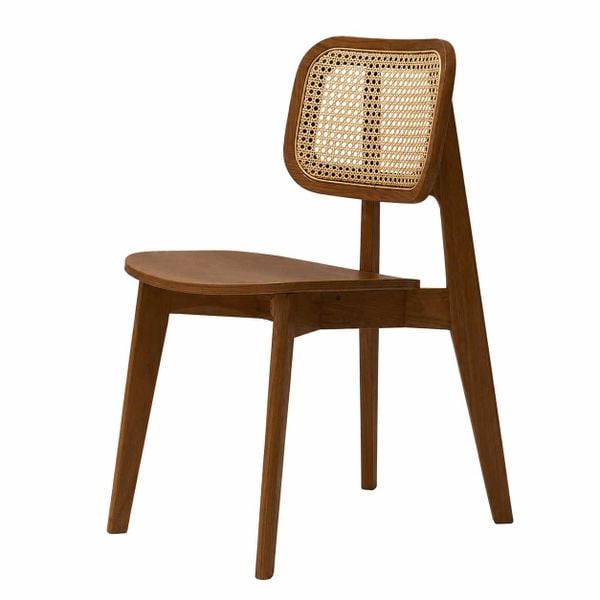 Ghế ăn tựa mây XDAILY - Cane
