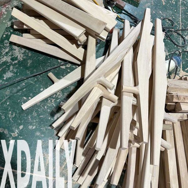 Ghế ăn tựa mây XDAILY - Cane
