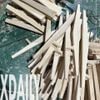 Ghế ăn tựa mây XDAILY - Cane