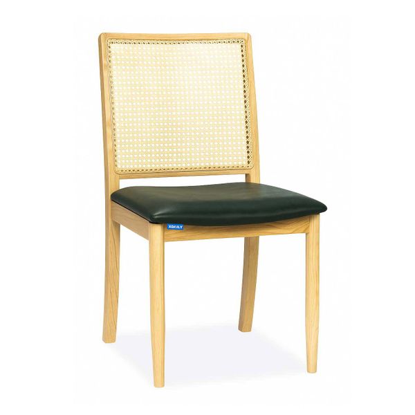 Ghế ăn tựa mây