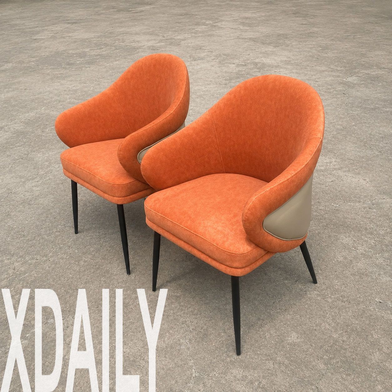 Ghế ăn Angie Minotti - XDAILY