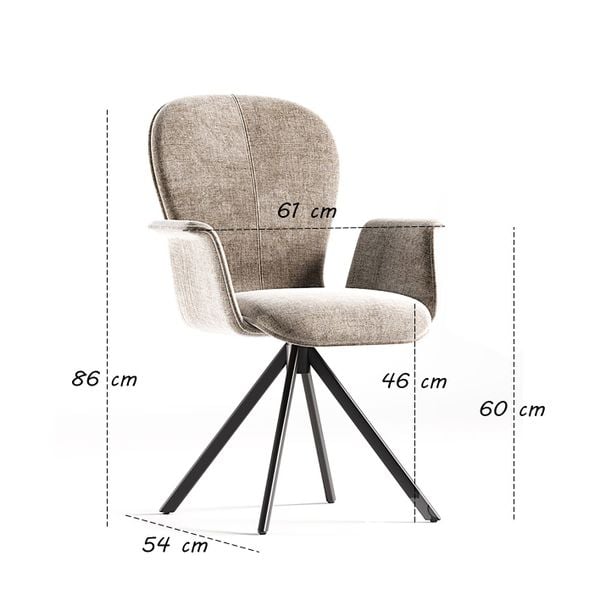 Ghế ăn XDAILY | ASPEN chair