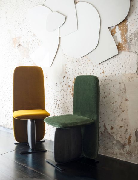 Ghế ăn XDAILY | ATLAS chair