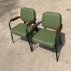 Ghế cà phê XDAILY - FAUTE chair | Ghế cà phê chân sắt cao cấp .