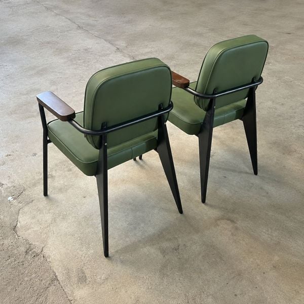 Ghế cà phê XDAILY - FAUTE chair | Ghế cà phê chân sắt cao cấp .