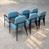 Ghế cà phê XDAILY - FAUTE chair | Ghế cà phê chân sắt cao cấp .