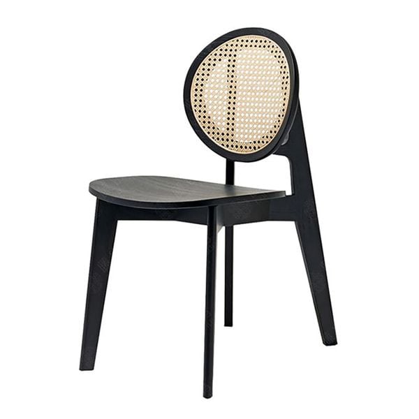 Ghế ăn tựa mây XDAILY | CANE chair